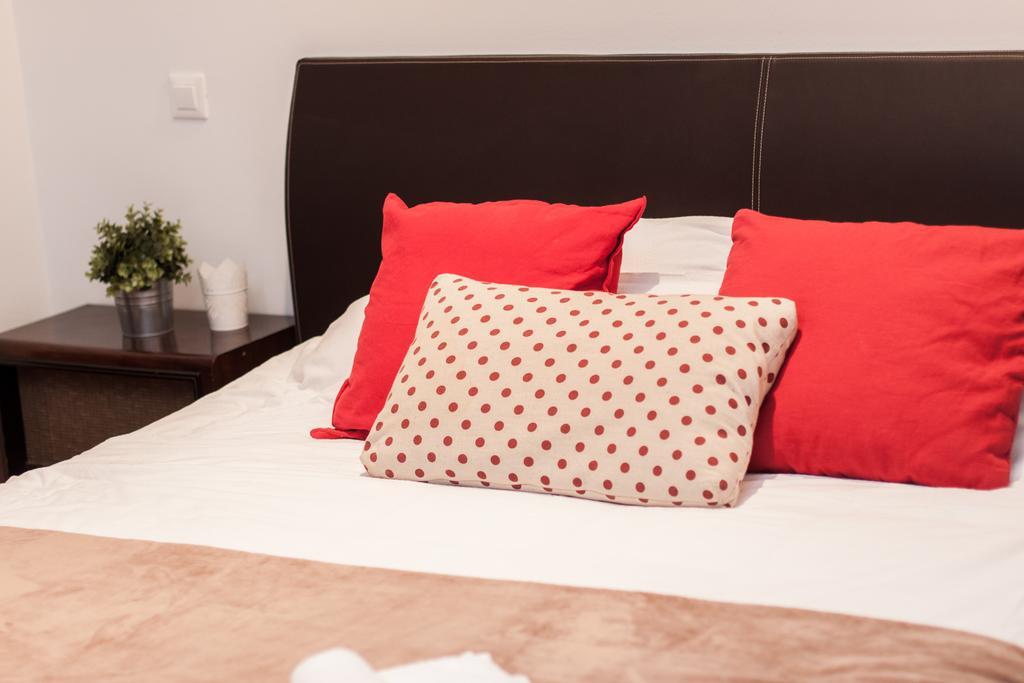 Centroom Apartments Zagreb Extérieur photo