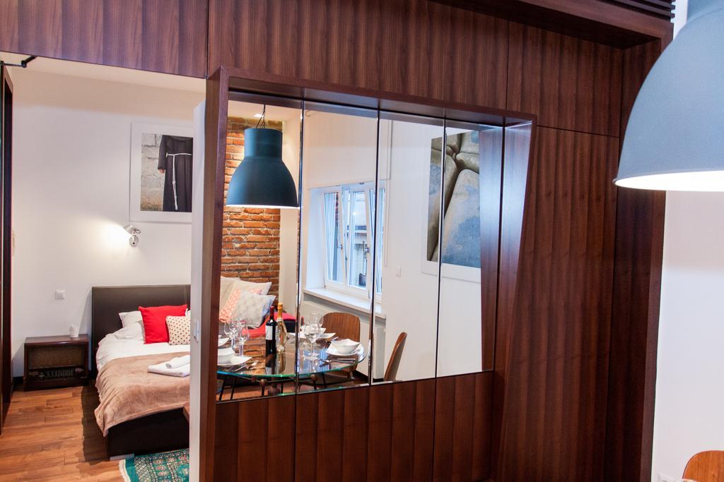 Centroom Apartments Zagreb Extérieur photo