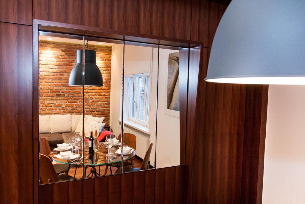 Centroom Apartments Zagreb Extérieur photo