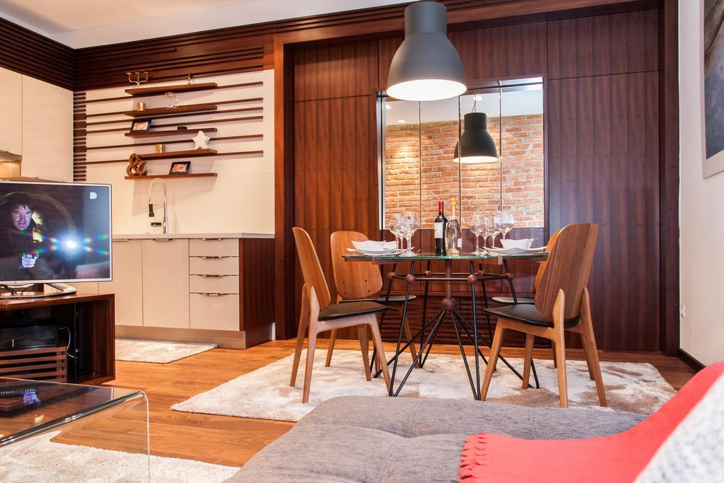 Centroom Apartments Zagreb Extérieur photo
