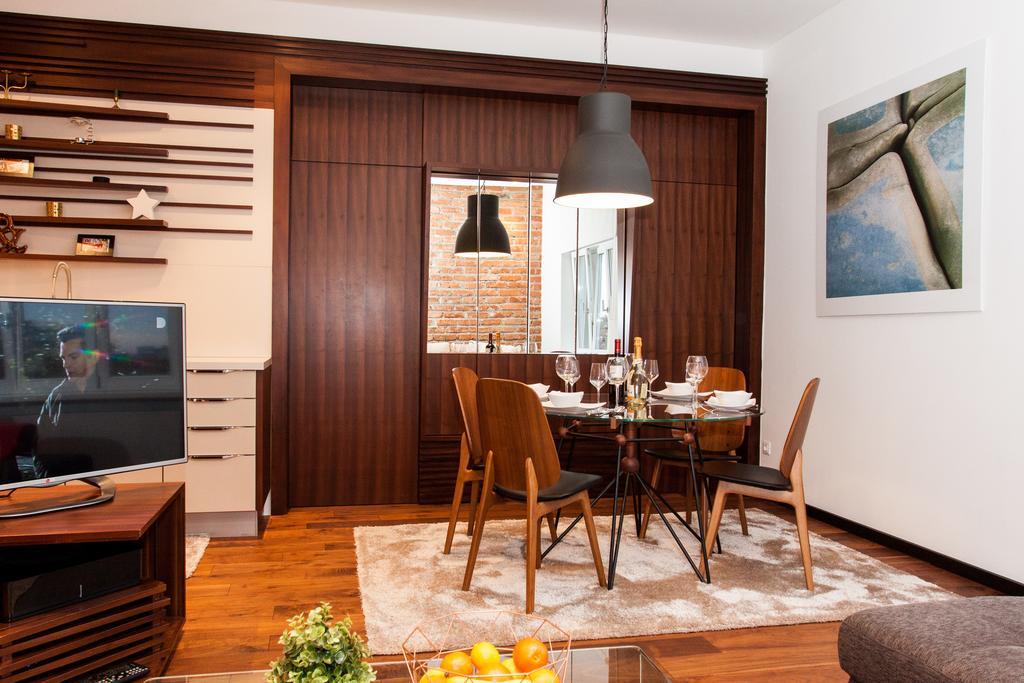 Centroom Apartments Zagreb Extérieur photo