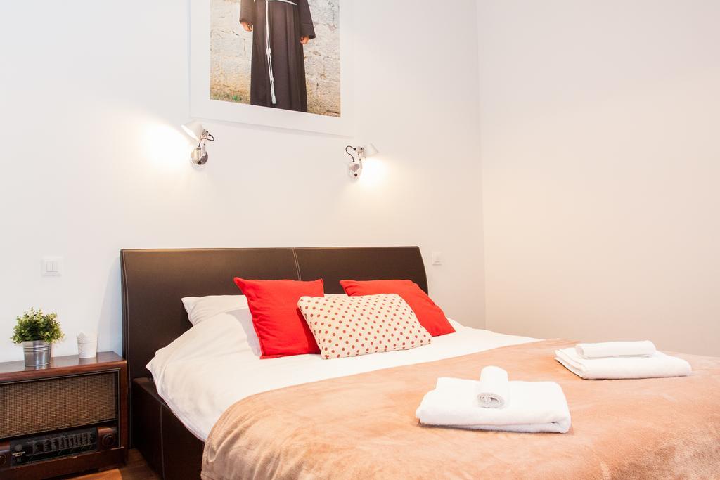 Centroom Apartments Zagreb Extérieur photo