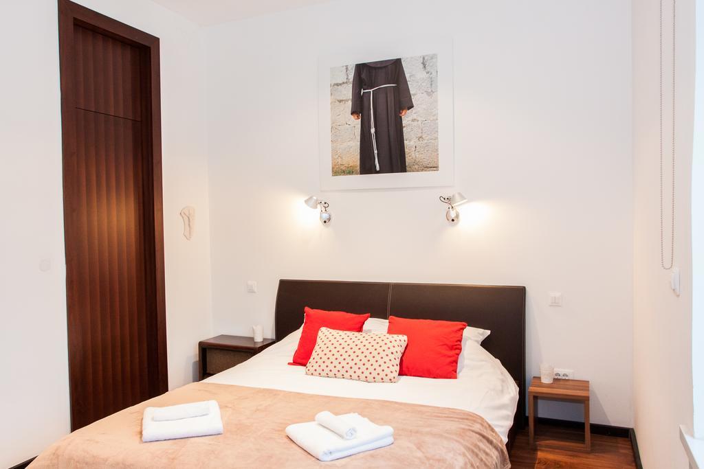 Centroom Apartments Zagreb Extérieur photo