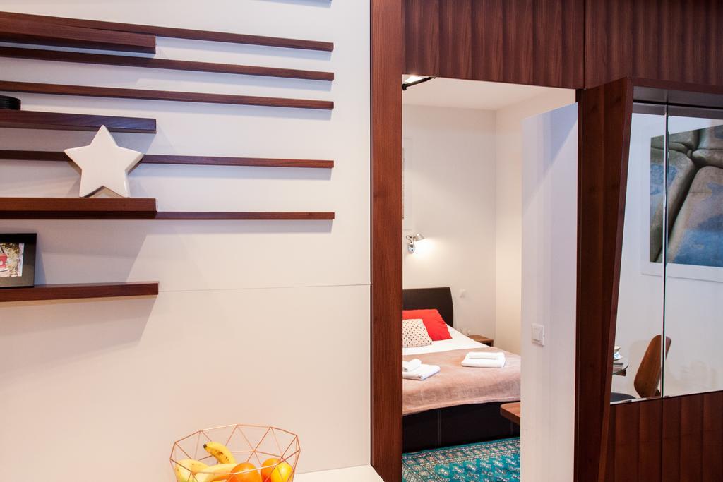 Centroom Apartments Zagreb Extérieur photo