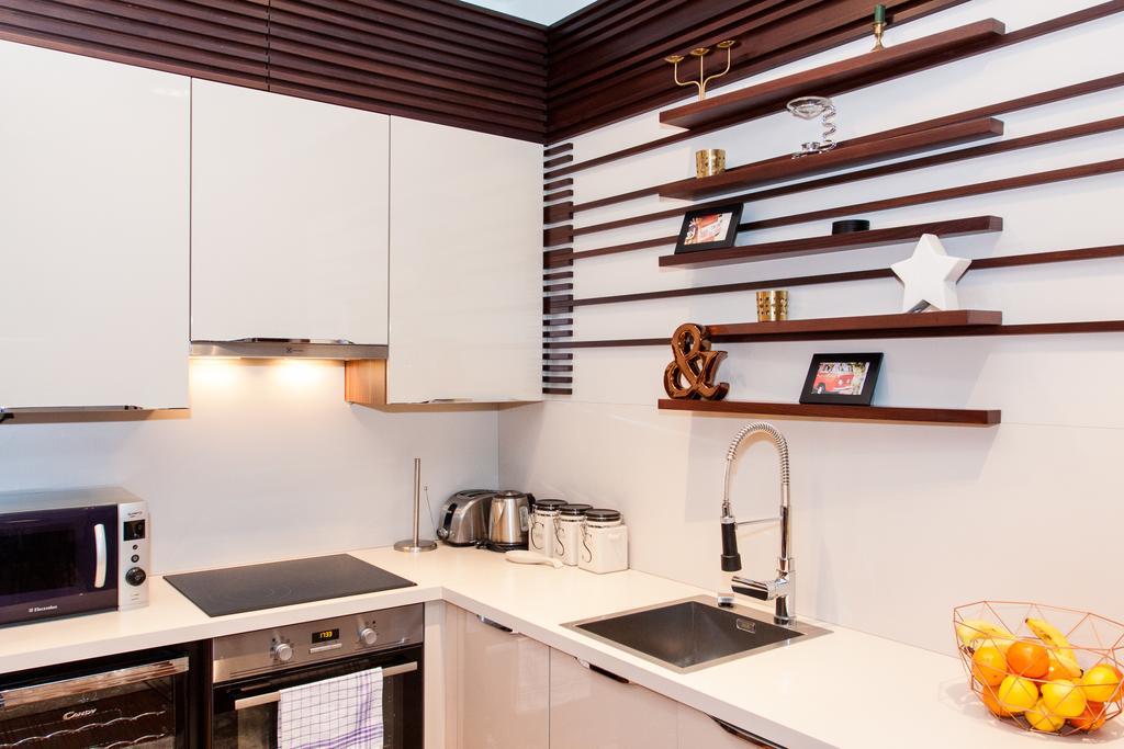 Centroom Apartments Zagreb Extérieur photo
