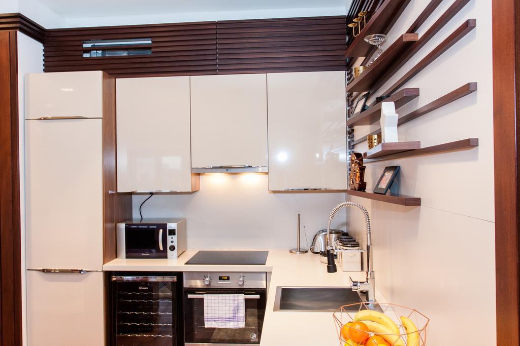 Centroom Apartments Zagreb Extérieur photo