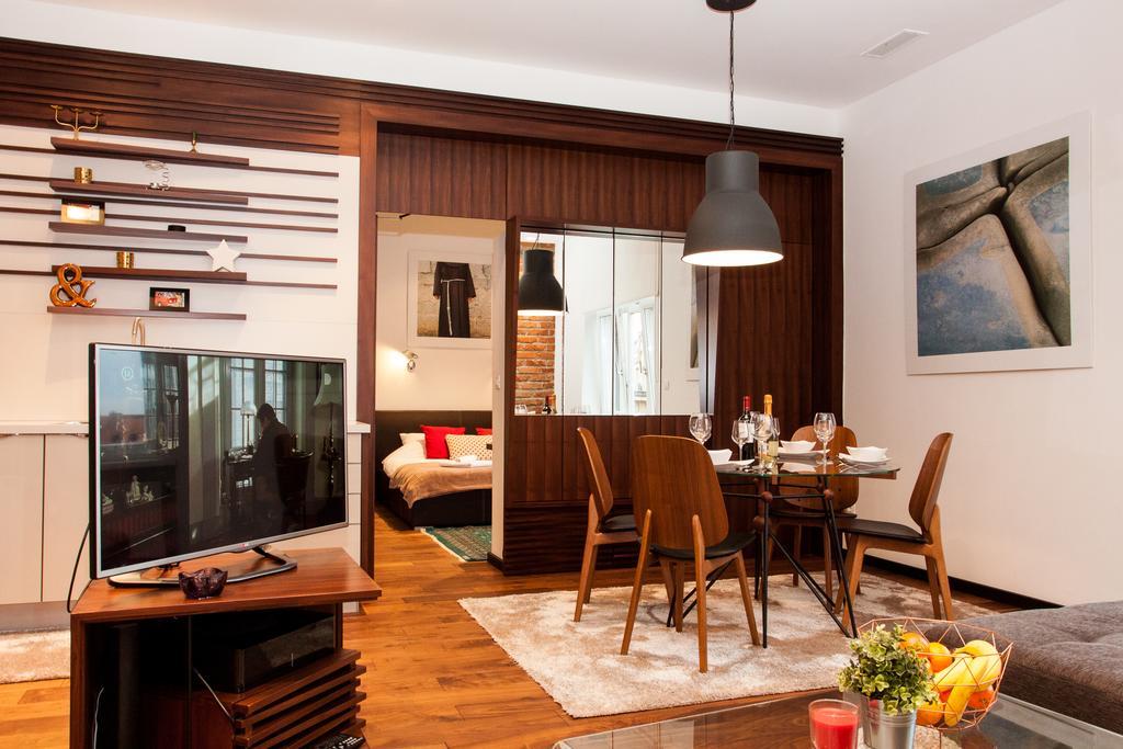 Centroom Apartments Zagreb Extérieur photo