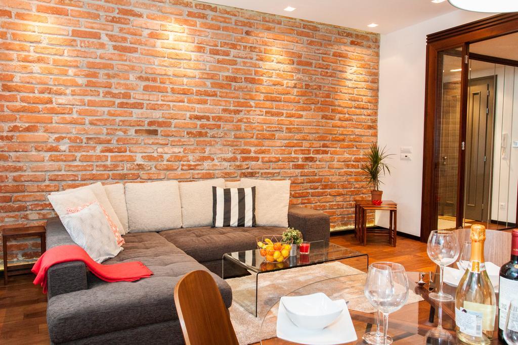 Centroom Apartments Zagreb Extérieur photo