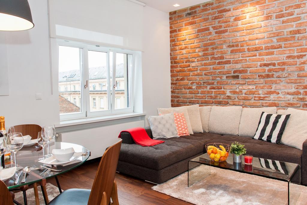 Centroom Apartments Zagreb Extérieur photo