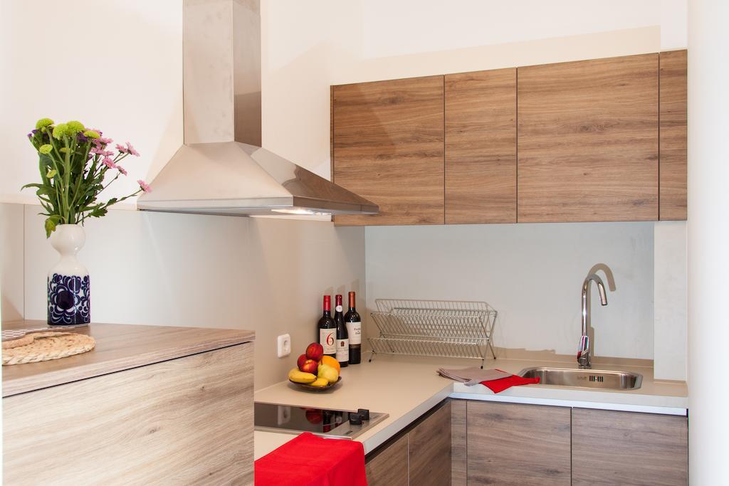 Centroom Apartments Zagreb Chambre photo