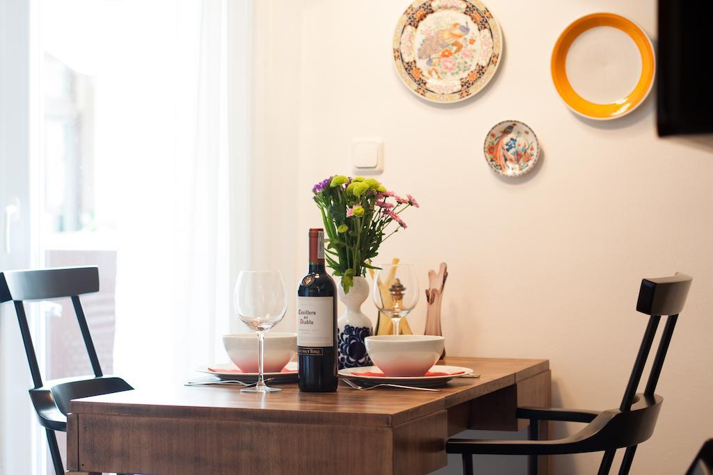 Centroom Apartments Zagreb Chambre photo