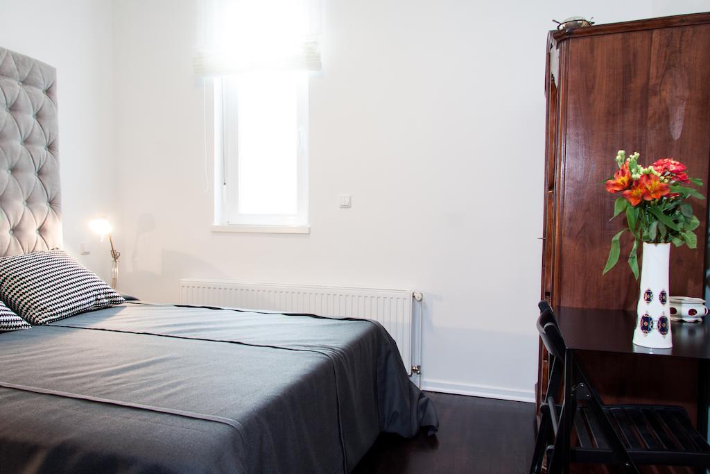 Centroom Apartments Zagreb Chambre photo