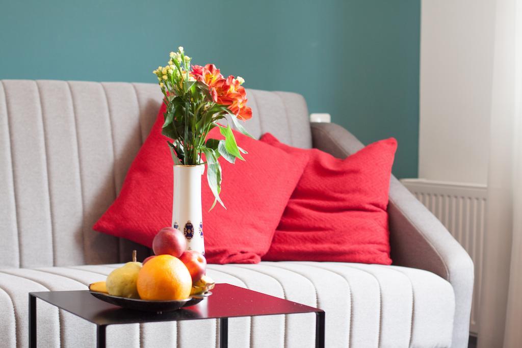 Centroom Apartments Zagreb Chambre photo